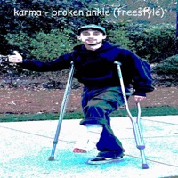 Broken Ankle Freestyle - Single - Karma