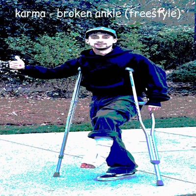 Broken Ankle Freestyle - Single