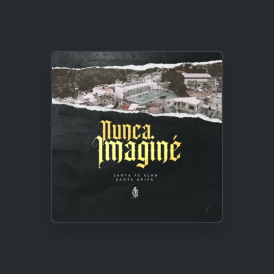 Listen to La Santa Grifa, watch music videos, read bio, see tour dates & more!