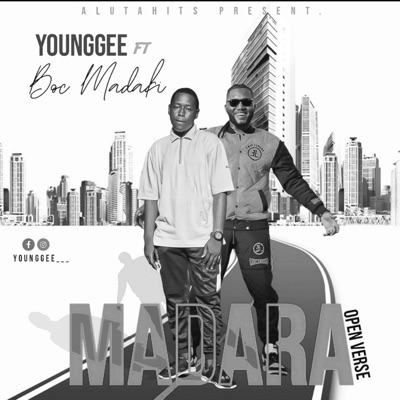 Madara (Open Verse) (feat. B.O.C Madaki) - Single