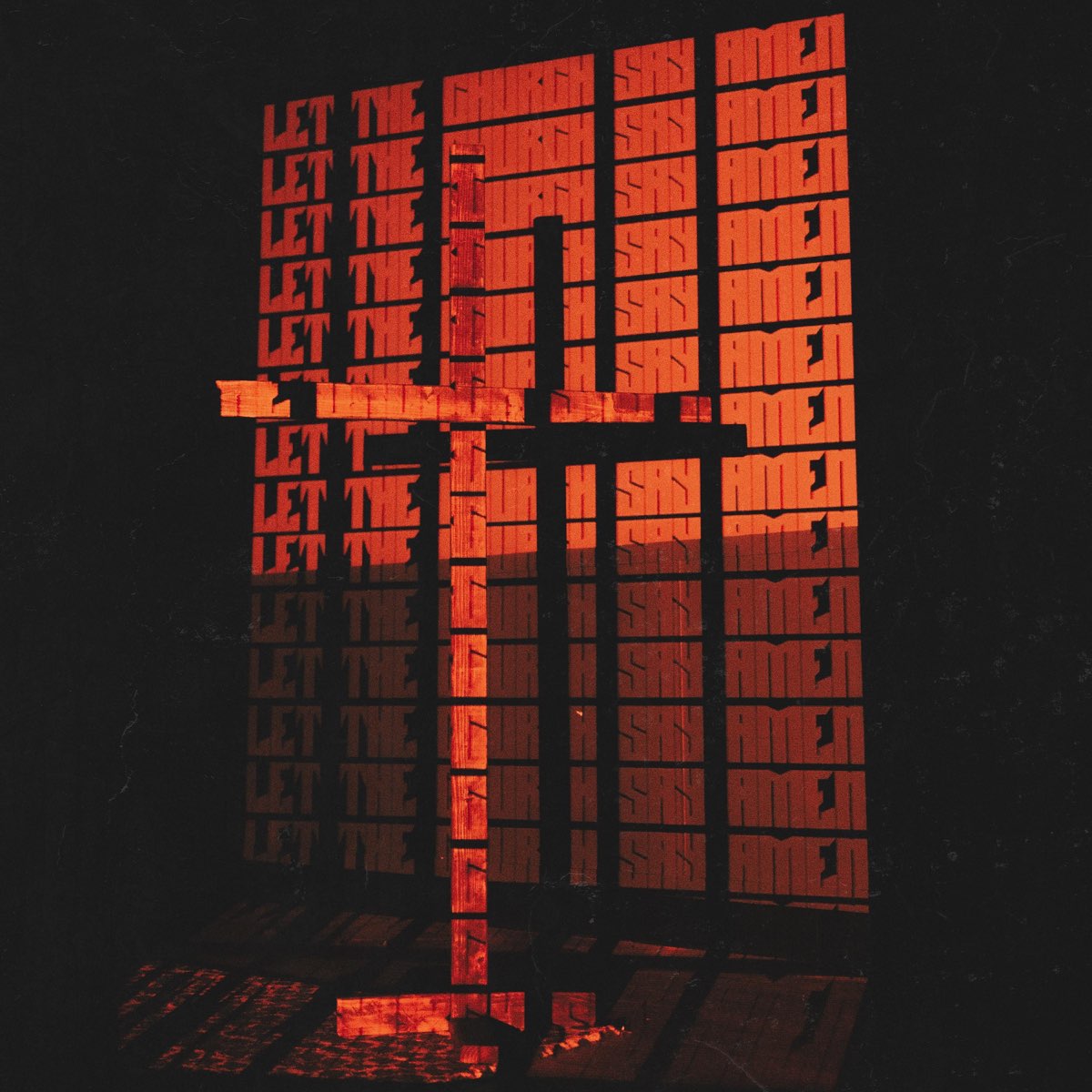 ‎Let the Church Say Amen - Album by Destiny Music - Apple Music