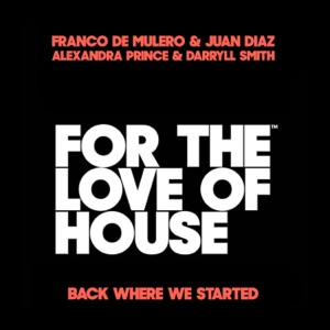 Back Where We Started - Single