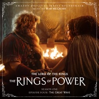 The Lord of the Rings: The Rings of Power (Season One, Episode Four: The Great Wave - Amazon Original Series Soundtrack) - Bear McCreary