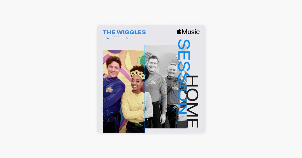 The Wiggles - Apple Music
