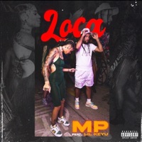 LOCA (feat. Lil Keyu) - Single - M-P