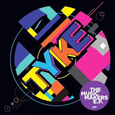 The Music Makers - EP
