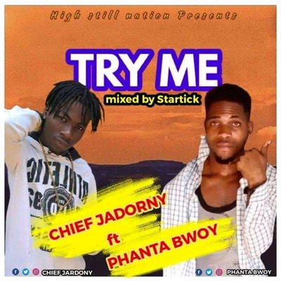 Try me (feat. Phanta bwoy) - Single