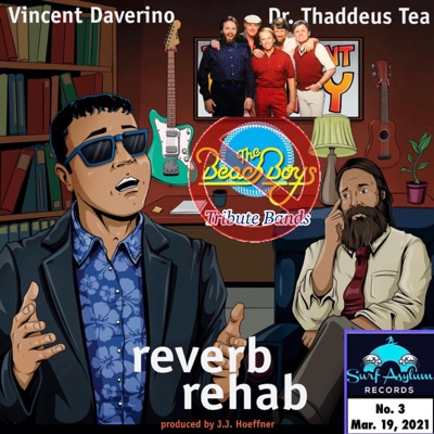 Reverb Rehab (a surf rock parody of Analyze This!) - EP