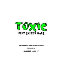 TOXIC (feat. Skizzy Mars) - Single - Gavin Gilson