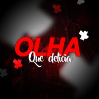 OLHA QUE DELÍCIA (feat. Mc GORDINHO & MC GW) - Single - DjDL DO PIOLHO