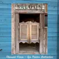 Les portes battantes