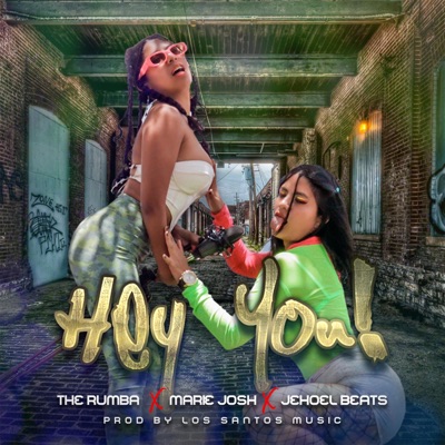 Hey You (feat. Marie Josh & Jehoel Beats) - Single