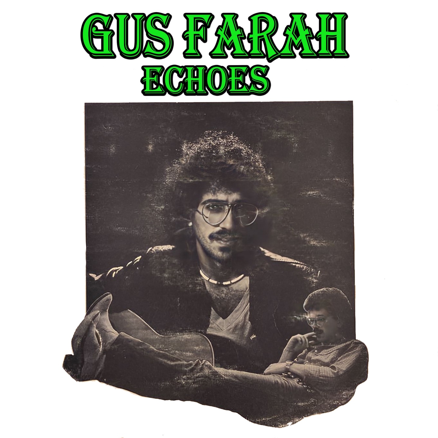 Gus Farah - Echoes of My Mind (1982)
