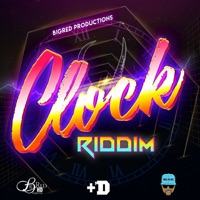 Clock Riddim - Single - Added Rankin & Big Red HD