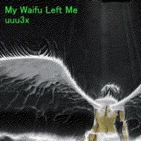 Interdimensional Frequency Raver - Single - uuu3x & My Waifu Left Me