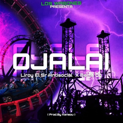 OJALAI (feat. Benjamin OG) - Single