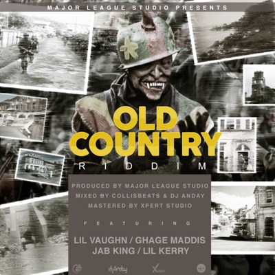 Old Country Riddim - EP