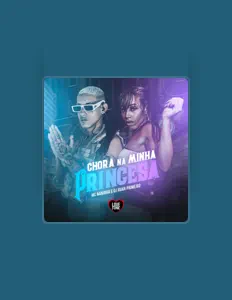 Listen to MC NANINHA, watch music videos, read bio, see tour dates & more!