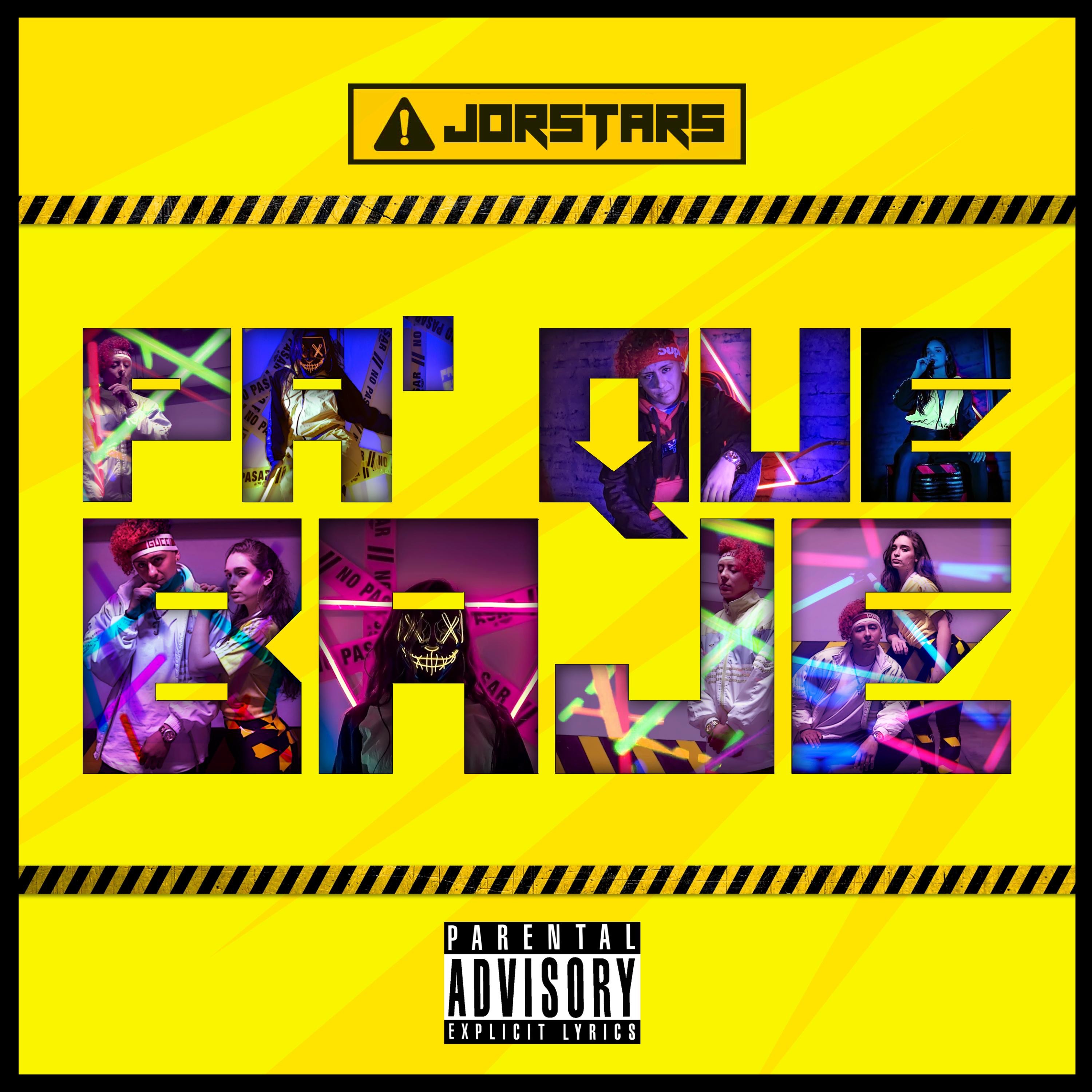 Pa que bajé - Single