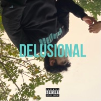 Delusional - Single - A. Roy