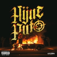 Hijueputx - Single - Kingzy