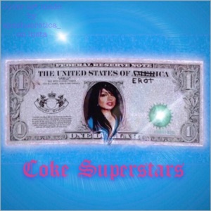 CocaineSuperstar - EP