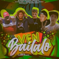 ven bailalo (feat. sebaa gazmey, danny like, brayan la 90, kaaymixel & maxito kleim) - Single - Blinder Records
