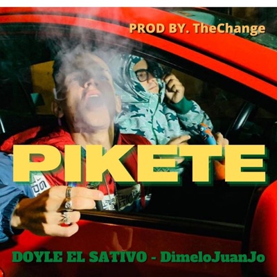 PIKETE - Single