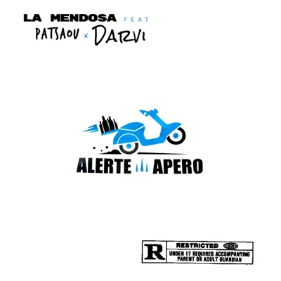ALERTE APERO (feat. Patsaou & Darvi) - Single