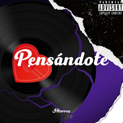 Pensándote - Single