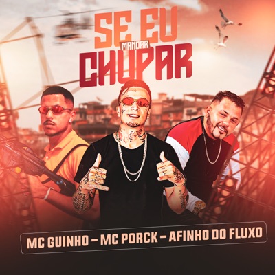 Se Eu Mandar Chupar - Single
