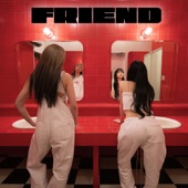 FRIEND (feat. 友達) artwork