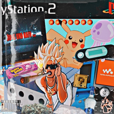 Jung und naiv (feat. HKA & Mozo) - Single