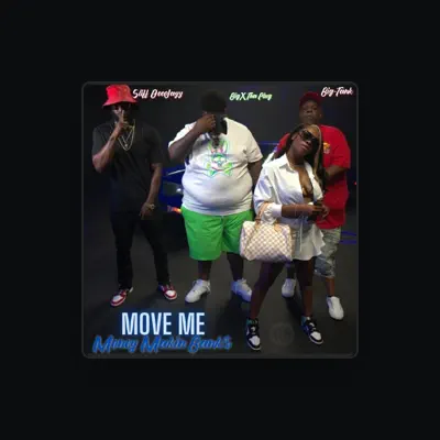 Listen to Money Makin Bank$, watch music videos, read bio, see tour dates & more!