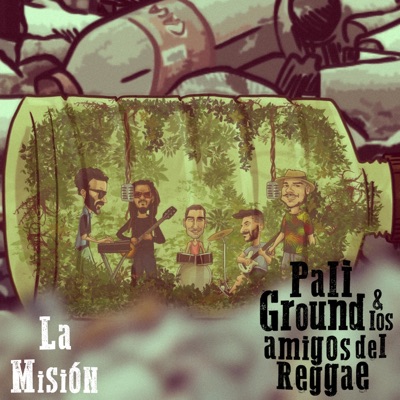 La Misión - Single
