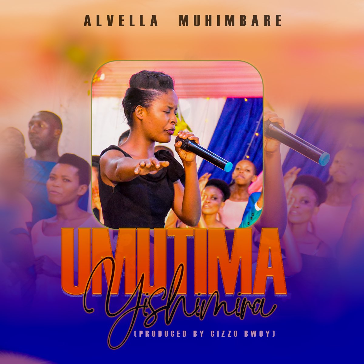 ‎Umutima Yishimira - Single - Album By Alvella Muhimbare - Apple Music