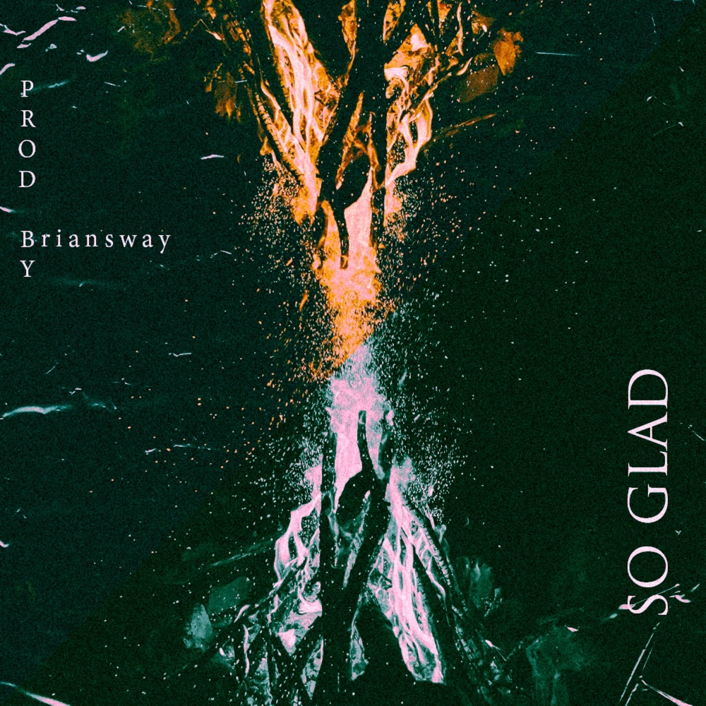 Обложка альбома «So Glad - Single» — Briansway