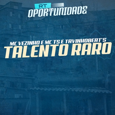 Talento Raro - Single