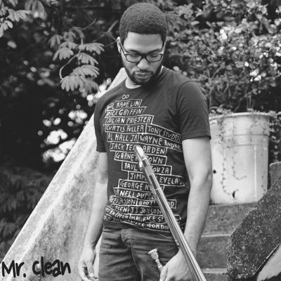 Mr. Clean (feat. João Rafael, Dirceu Décknes, Pedro Fonseca & Gabriel Barreto) - Single