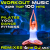 Inner Peace, Pt. 4 (76 BPM Psy Chill Workout DJ Mix) - Workout Electronica & Workout Trance