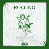 Rolling (feat. White demon) - Single - Fronto Yk