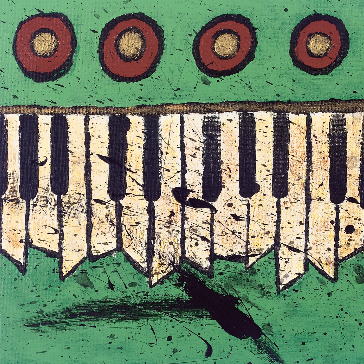 The Ugly Organ by Cursive