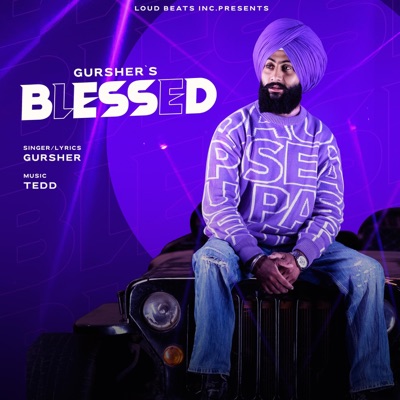 Blessed (feat. TEDD) - Single