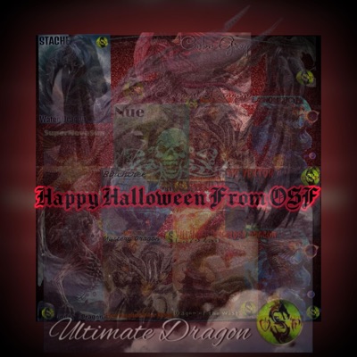 OSF Halloween (feat. SikFlo, Stache, L.A. NoMercy, V.1.P, Birchtree, Street da’ villan, Cokogrey, Nue, Vanbiguous, Derozen, Optimystic, SUPERNOVASUN & MPeccable7) - Single