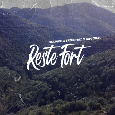 Reste fort (feat. Papi Chapi) - Single