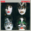 Kiss - I Was Made For Lovin' You Grafik