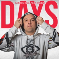 Days (feat. Noah Paulson) - Single - Kaboose