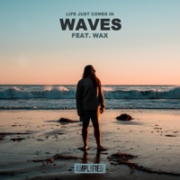 Waves - Single - Amplified., Wax & Chubby Wallets