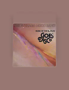 Listen to Average Disco Band, watch music videos, read bio, see tour dates & more!