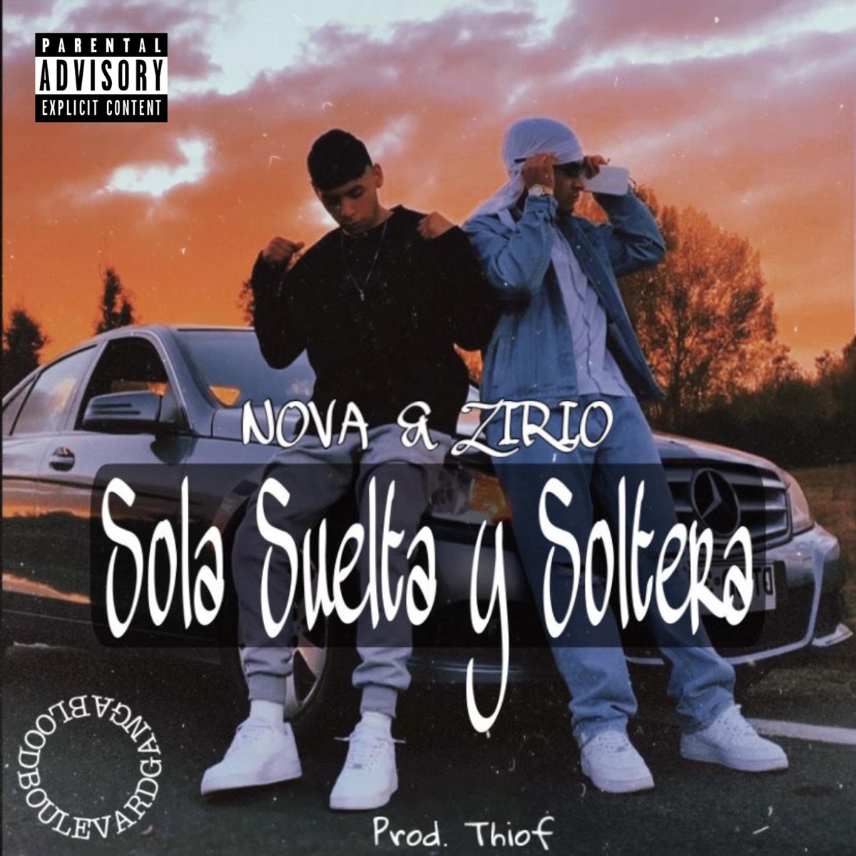 Sola Suelta & Soltera - Single - Album by Nova y Zirio - Apple Music
